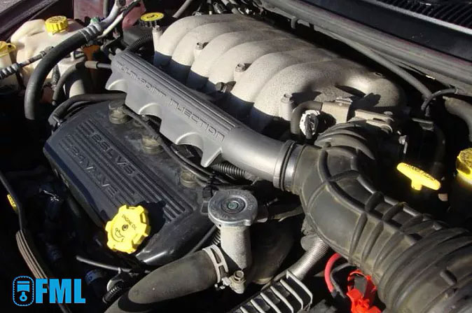 Обозреваем двигатель